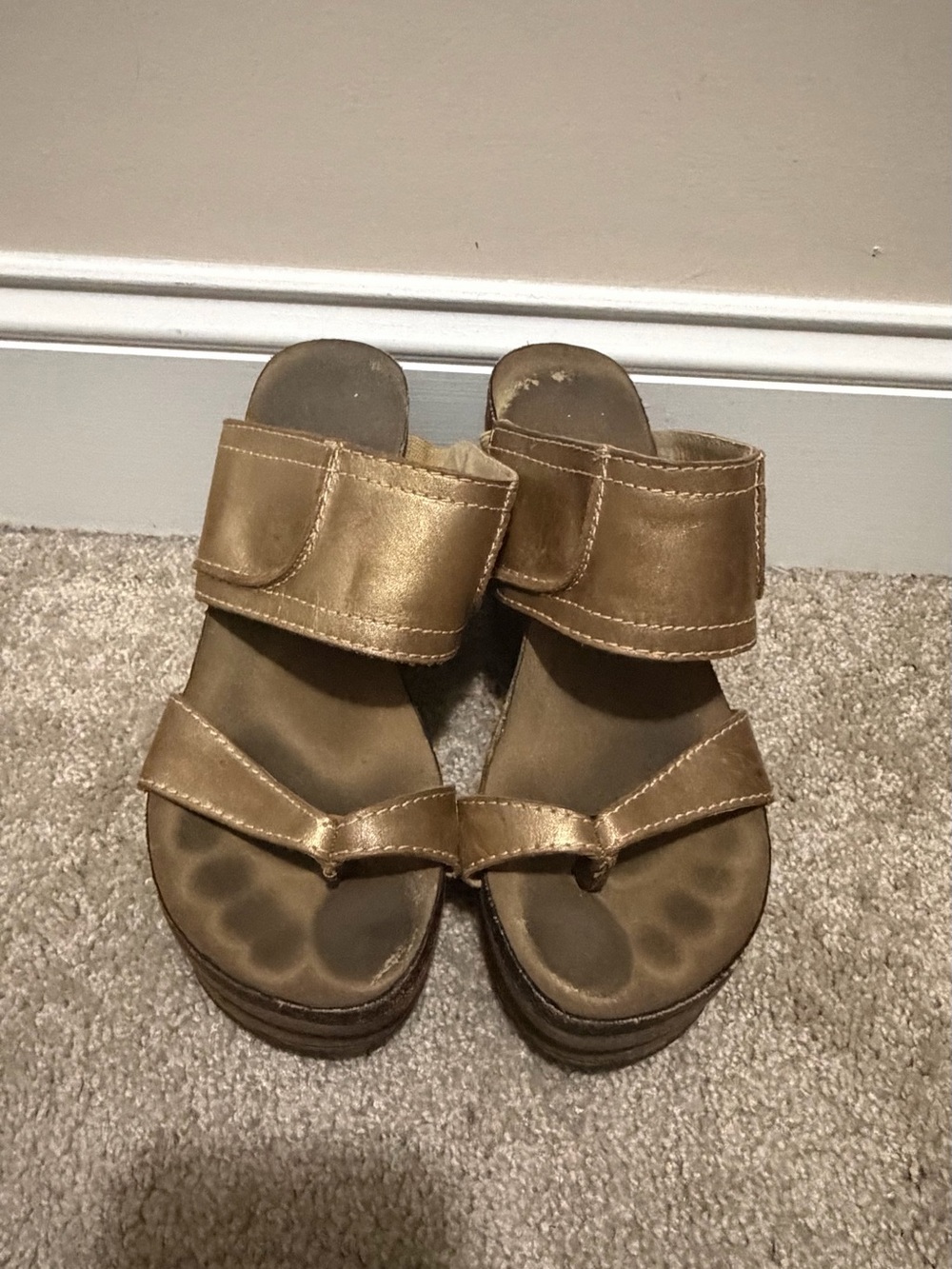 OTBT Wedge sandals